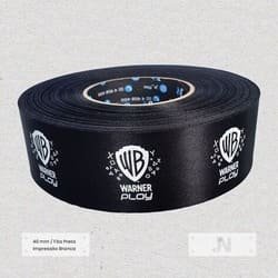 Fita Cetim Personalizada