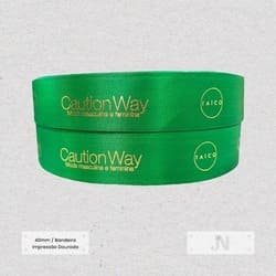 Fita com Logo da Empresa