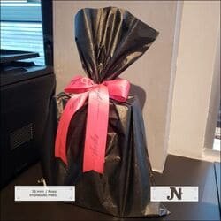 Fita de Cetim Personalizada Natal