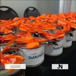 Fita de Cetim Personalizada 15mm