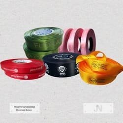 Fita de Cetim Personalizada 15mm