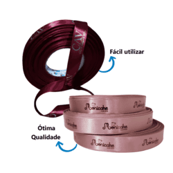 Fita de Cetim Personalizado