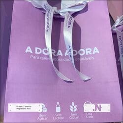 Fita de Presente Personalizada