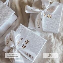 Fita para Presente Personalizada