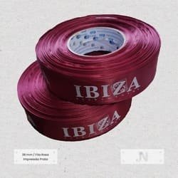 Fita Personalizada com Nome