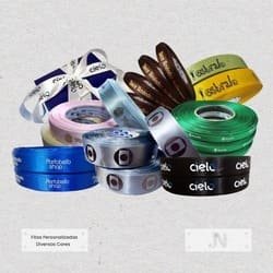Fita Personalizada para Embalagem
