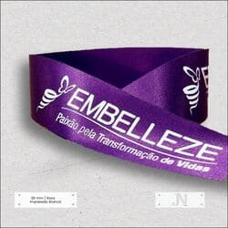 Fita Personalizada para Embalagem