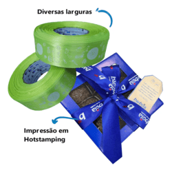 Tecido de Cetim Estampado